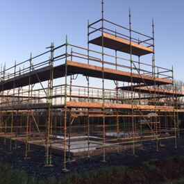 Timber Frame Image