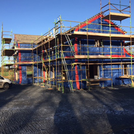 Timber Frame Image