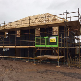 Timber Frame Image